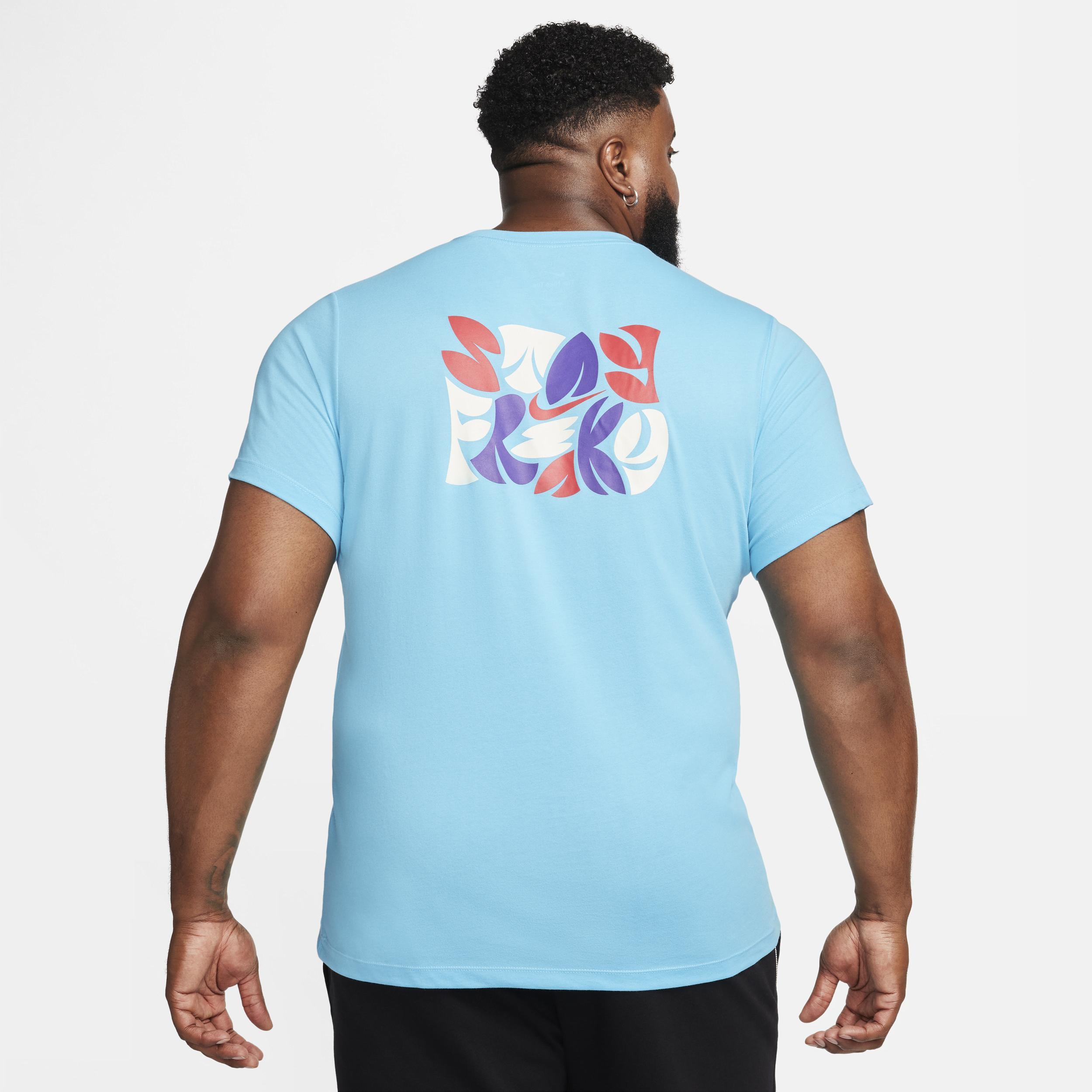 Nike Men's Giannis Dri-FIT Basketball T-Shirt Product Image