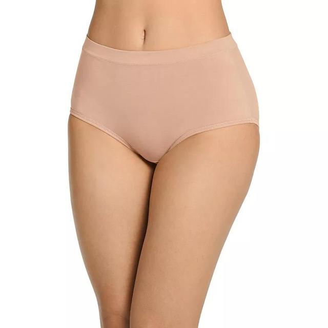 Womens Jockey Cotton Stretch Brief Panty 1556 Product Image