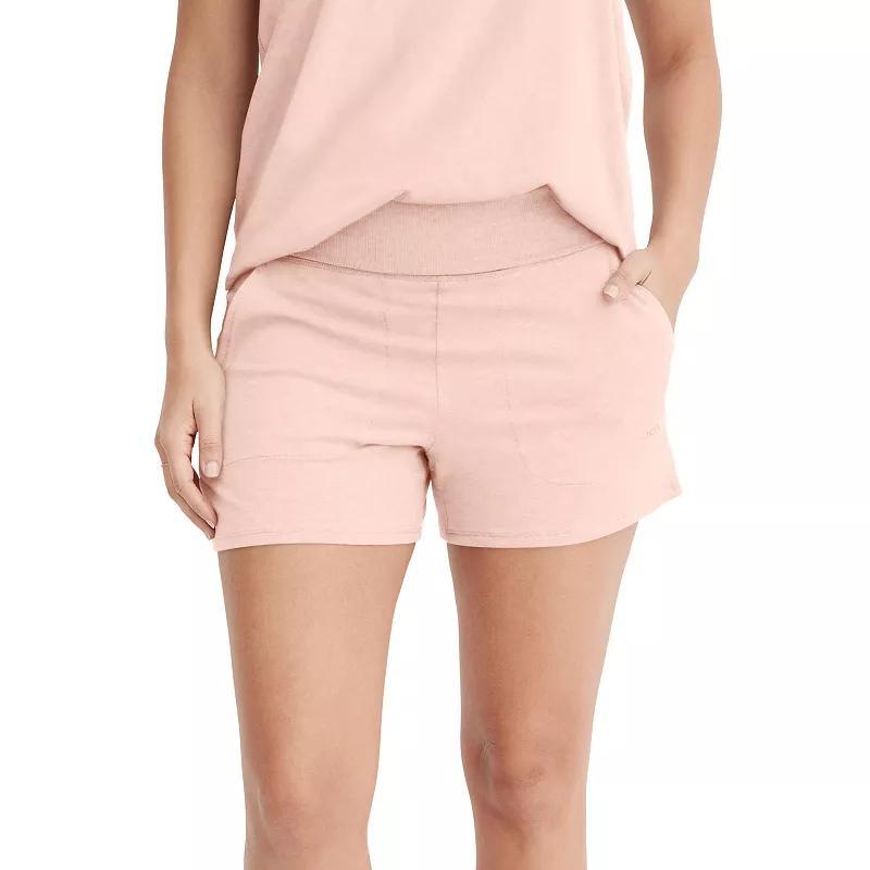 Womens Jockey Soft Touch Luxe Shorts Product Image