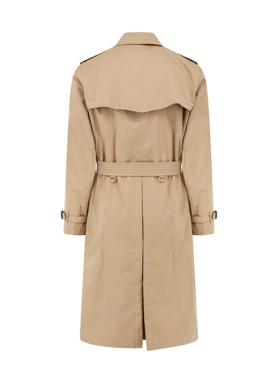 BURBERRY Trench In Brown Product Image