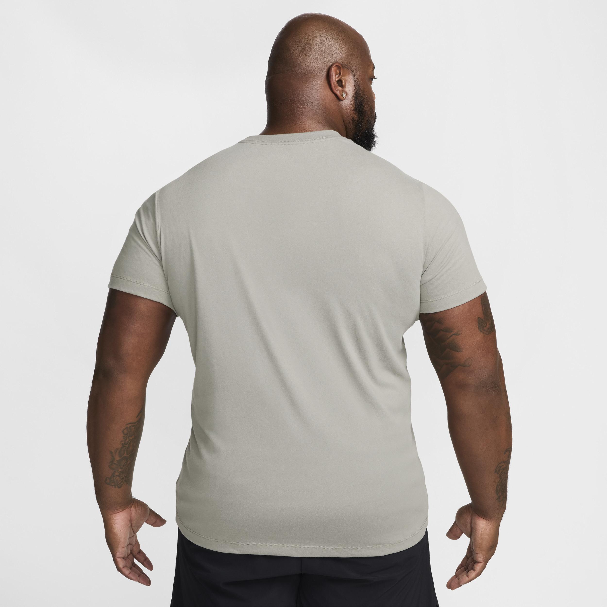 Nike Mens Dri-FIT Fitness T-Shirt Product Image