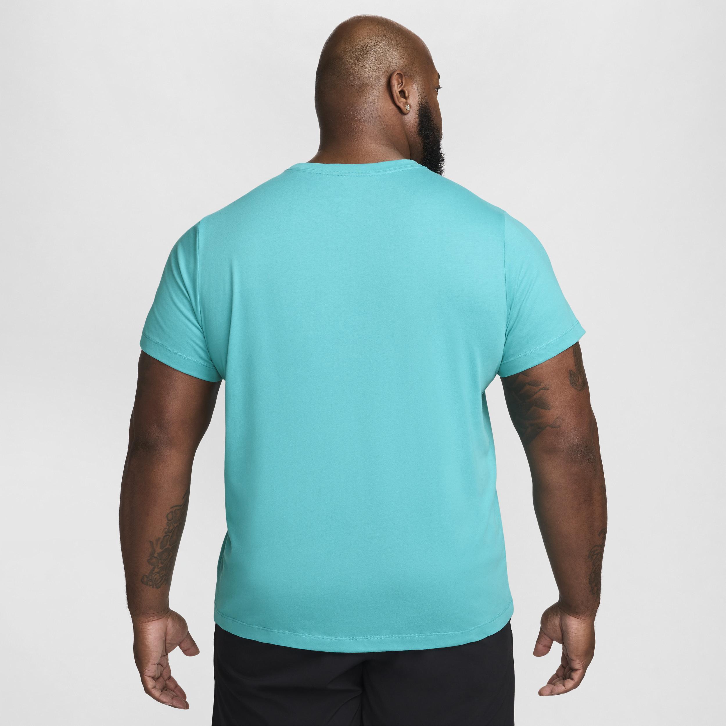 Nike Men's Dri-FIT Fitness T-Shirt Product Image