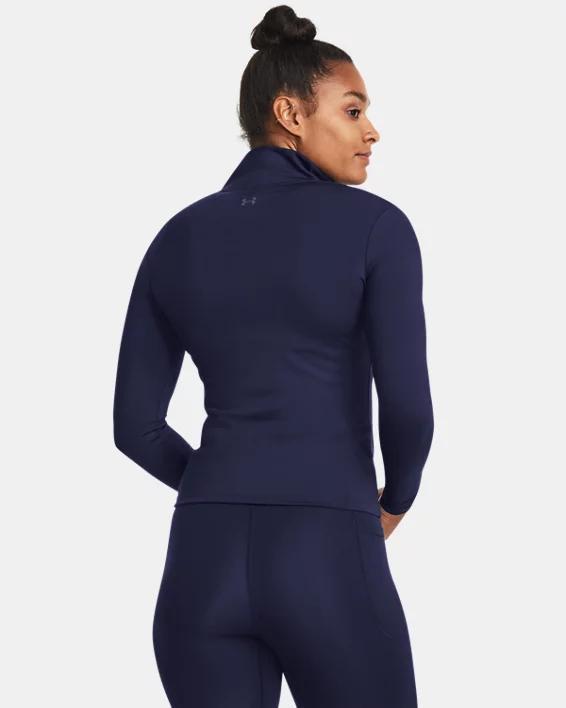 Women's UA Motion Collegiate Full-Zip Product Image