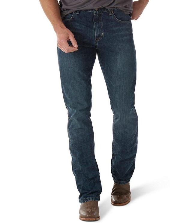 Wrangler® Retro® Slim Fit Bootcut Jeans Product Image