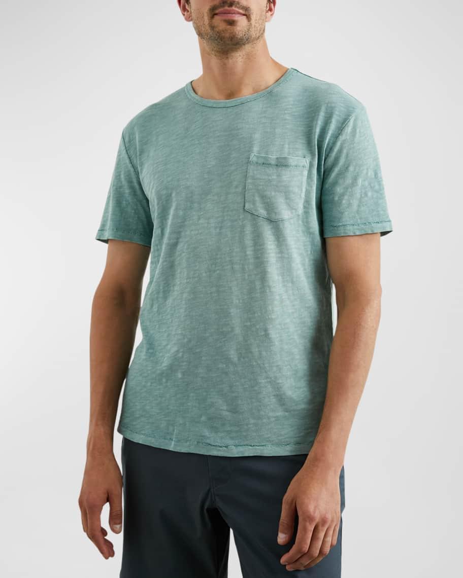 Men's Skipper Cotton Jersey Short-Sleeve T-Shirt Product Image