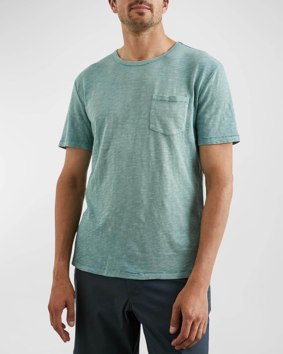 Mens Skipper Cotton Jersey Short-Sleeve T-Shirt Product Image