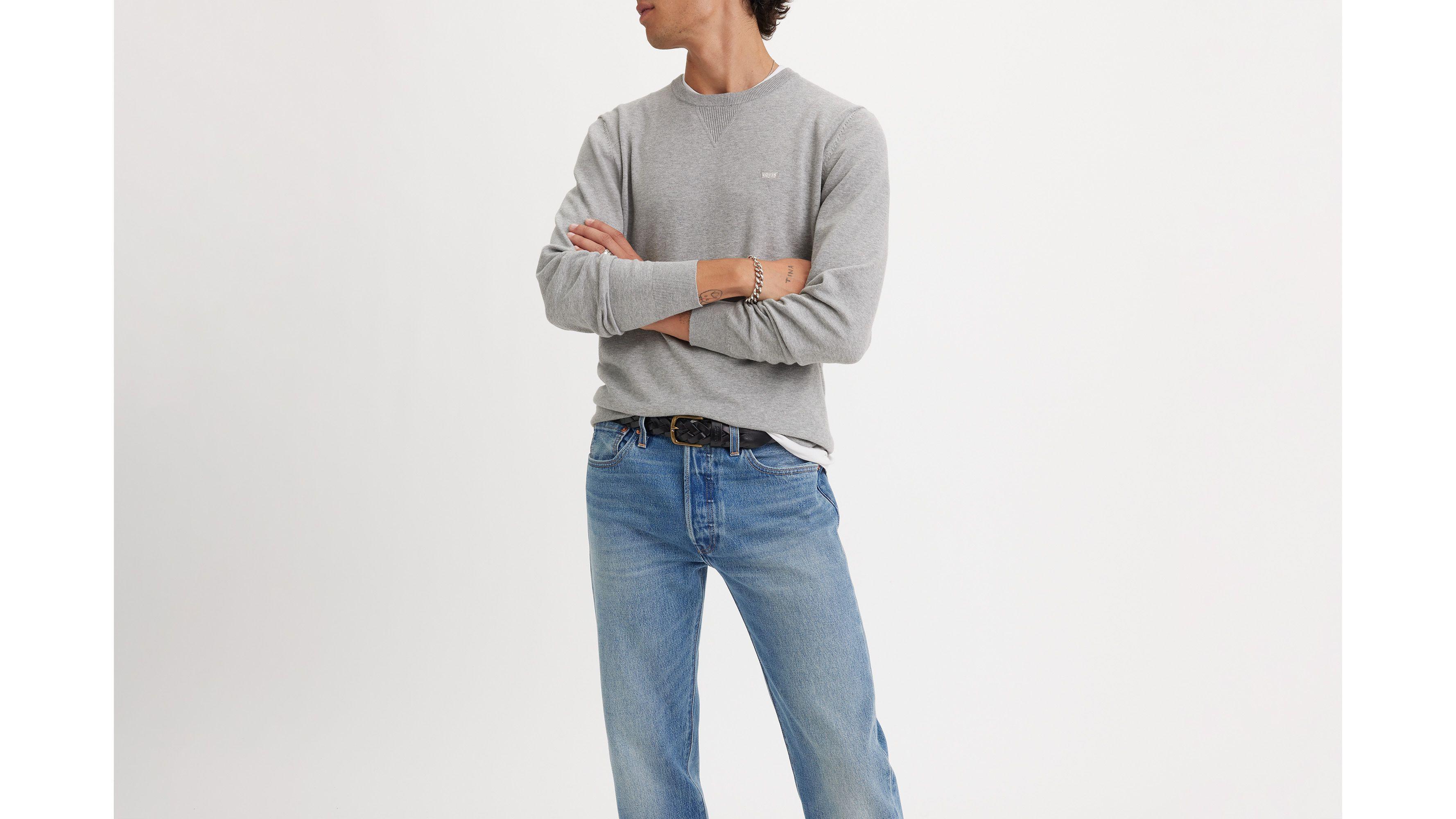 Lightweight Housemark Sweater Product Image