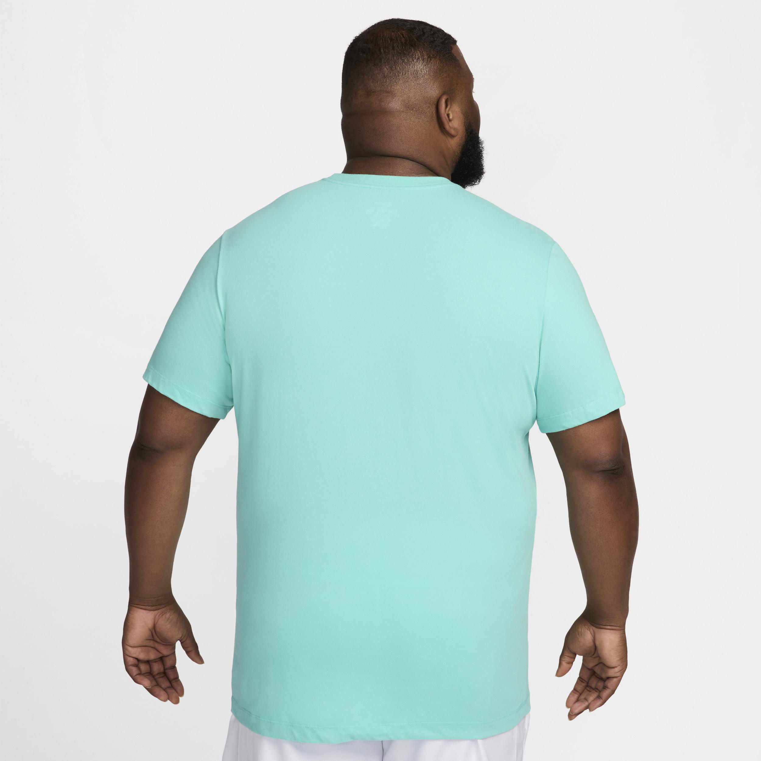 Nike Men's Rafa Dri-FIT Tennis T-Shirt Product Image