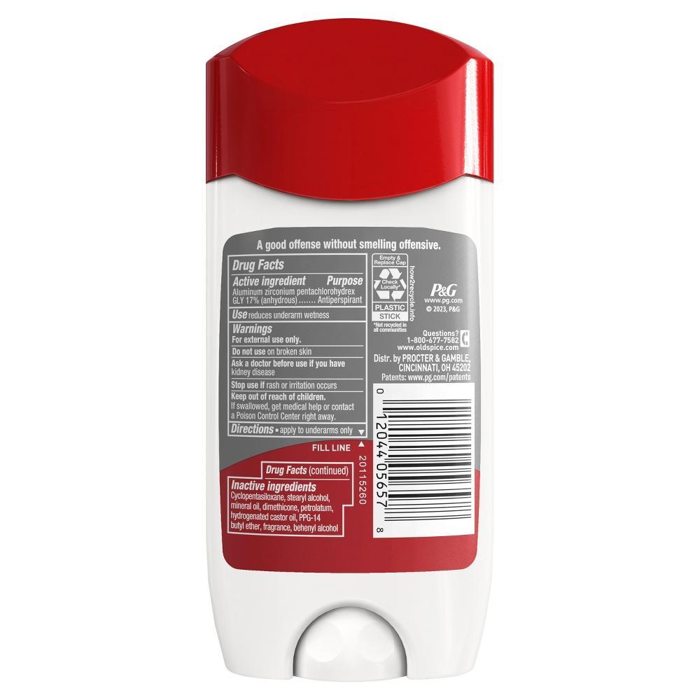 Old Spice High Endurance Anti-Perspirant Deodorant for Men - Fresh Scent - 3.3oz Product Image