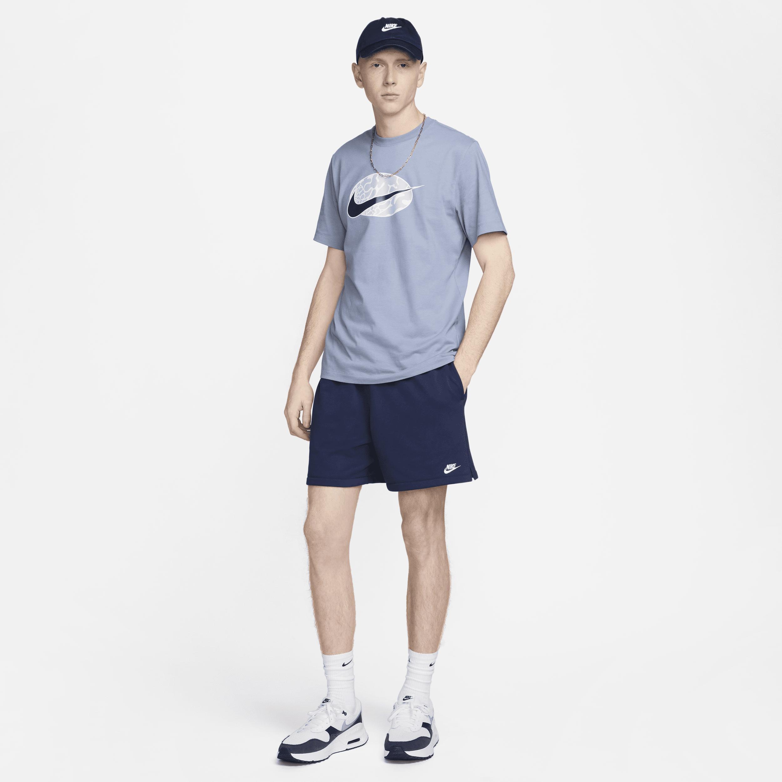 Nike Men's Club French Terry Flow Shorts Product Image