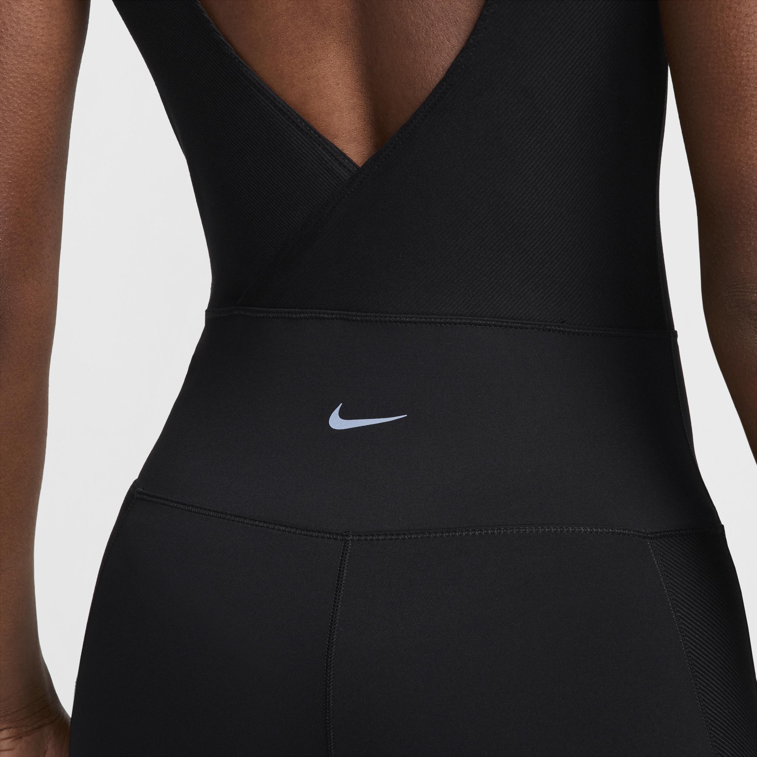 Nike One Women's Dri-FIT Bodysuit Product Image