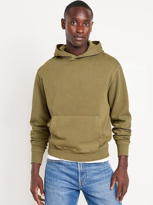 Oversized Rotation Hoodie Product Image