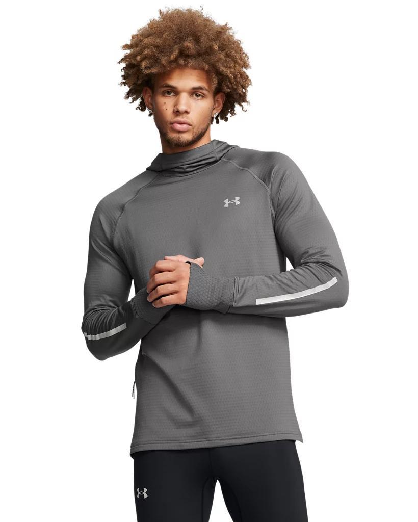 Men's UA Launch Elite Cold Weather Balaclava Hoodie Product Image