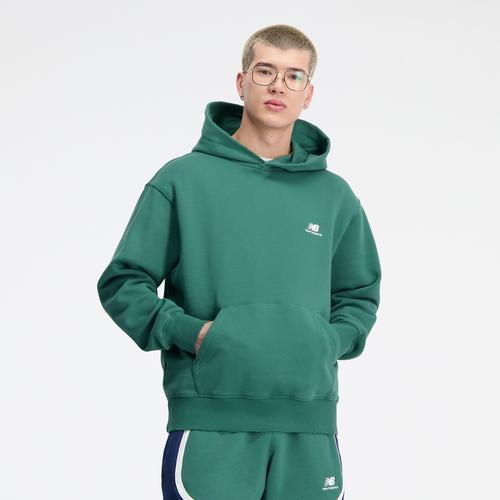 New Balance Mens New Balance Hoops Anywhere Pullover - Mens Product Image