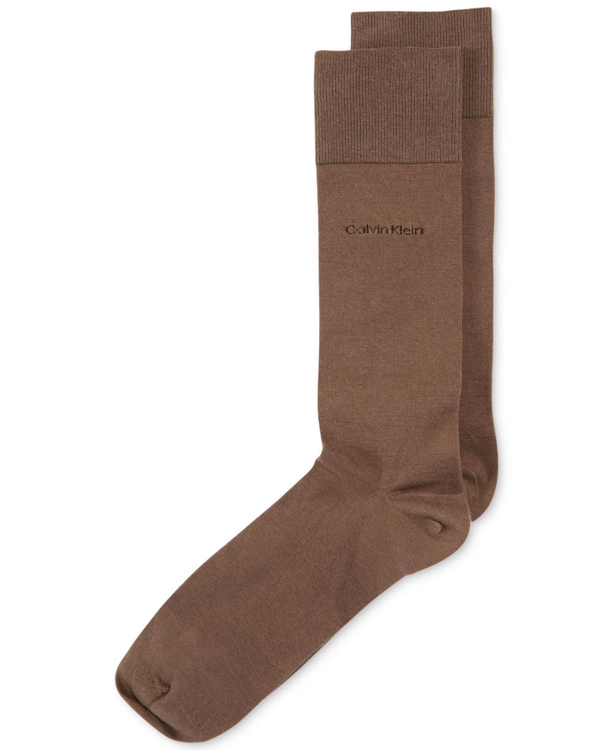 Calvin Klein Giza Crew Socks Product Image