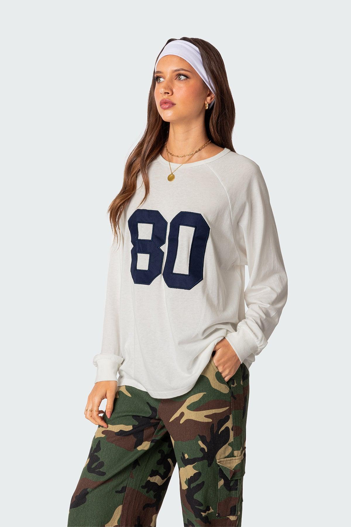 80 Oversized T-Shirt Product Image