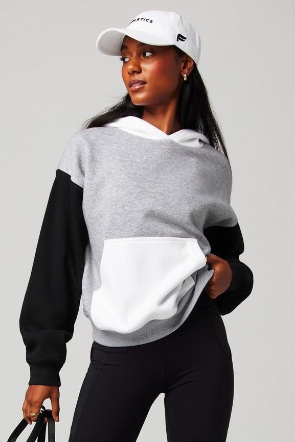 Cozy Fleece Hoodie Product Image