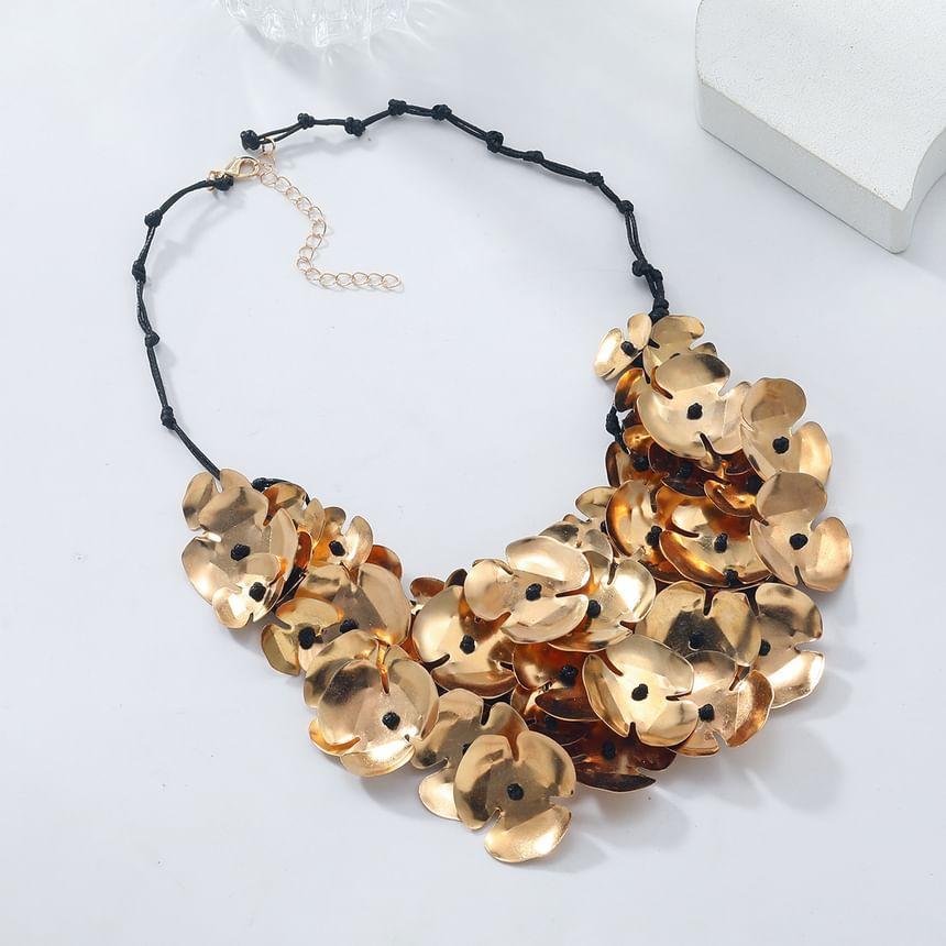 Floral Necklace Product Image