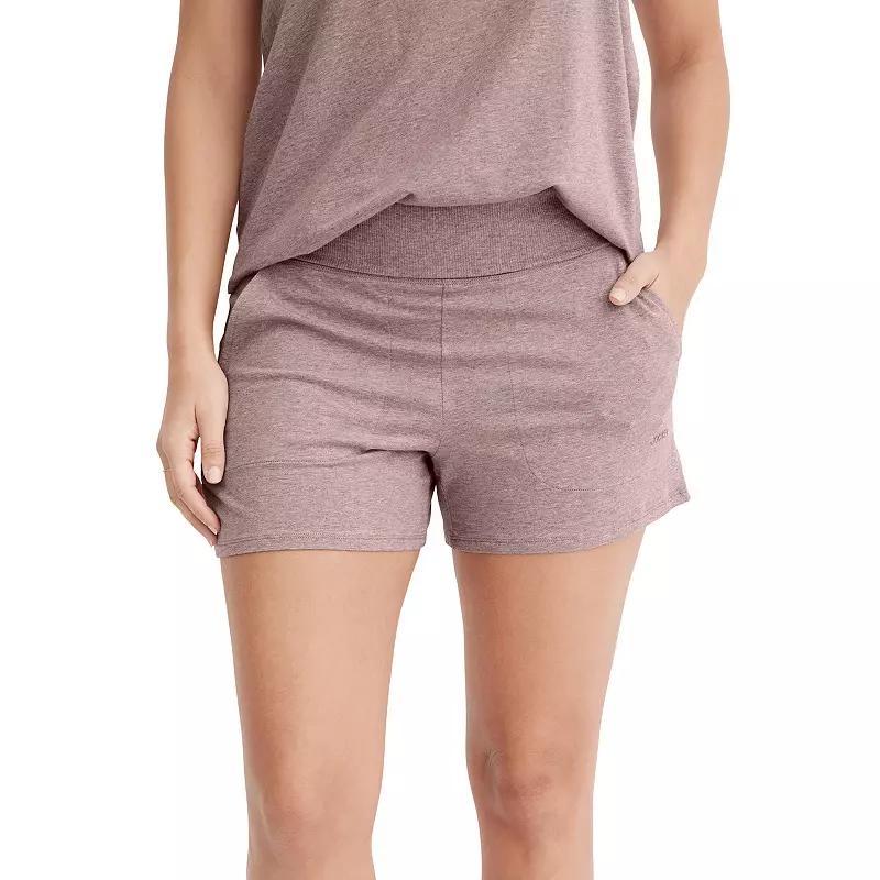 Womens Jockey Soft Touch Luxe Shorts Product Image