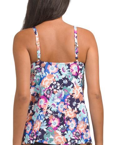 Cape Town Tankini Top for Women Product Image