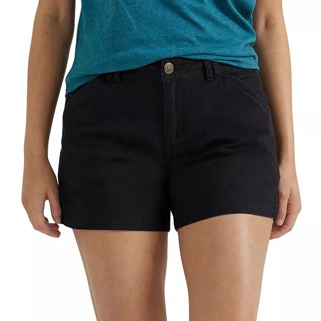 Womens Lee Legendary Carpenter Shorts Product Image