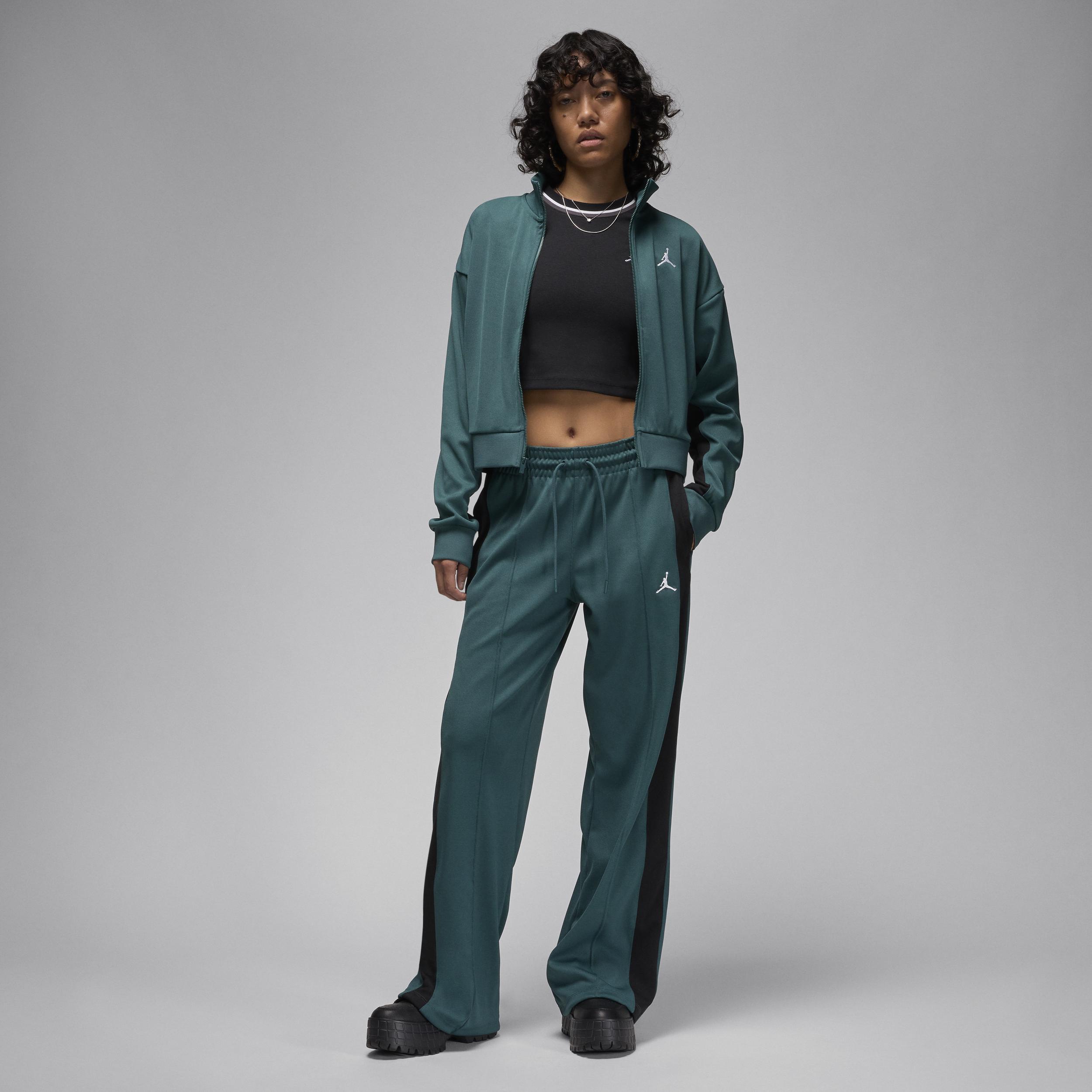 Women's Jordan Knit Jacket Product Image