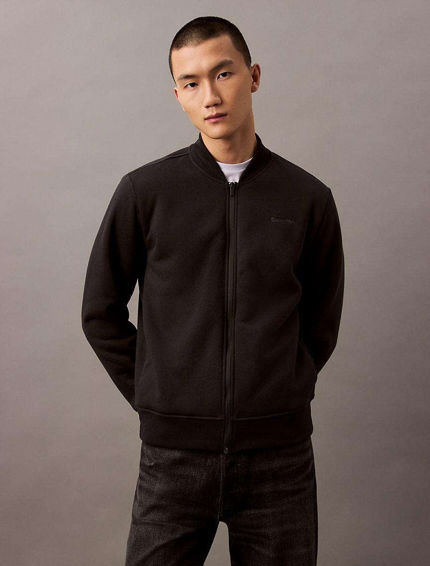 Bonded Sherpa Bomber Jacket Product Image