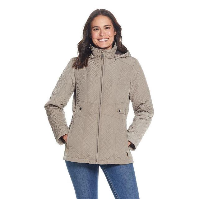 Gallery Quilted Jacket Product Image