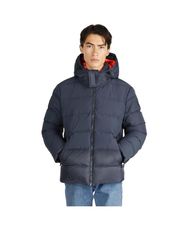 Pajar Mens Valby Quilted Mixed Media Puffer Jacket Product Image