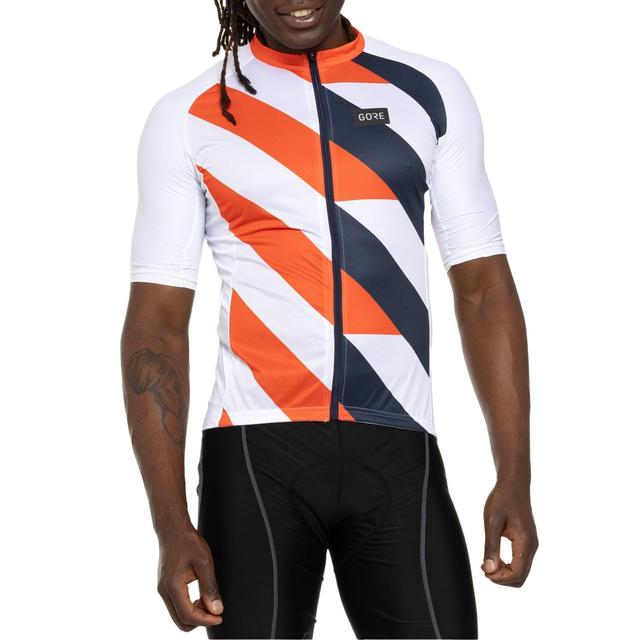 Gorewear Signal Cycling Jersey - Full Zip, Short Sleeve Product Image