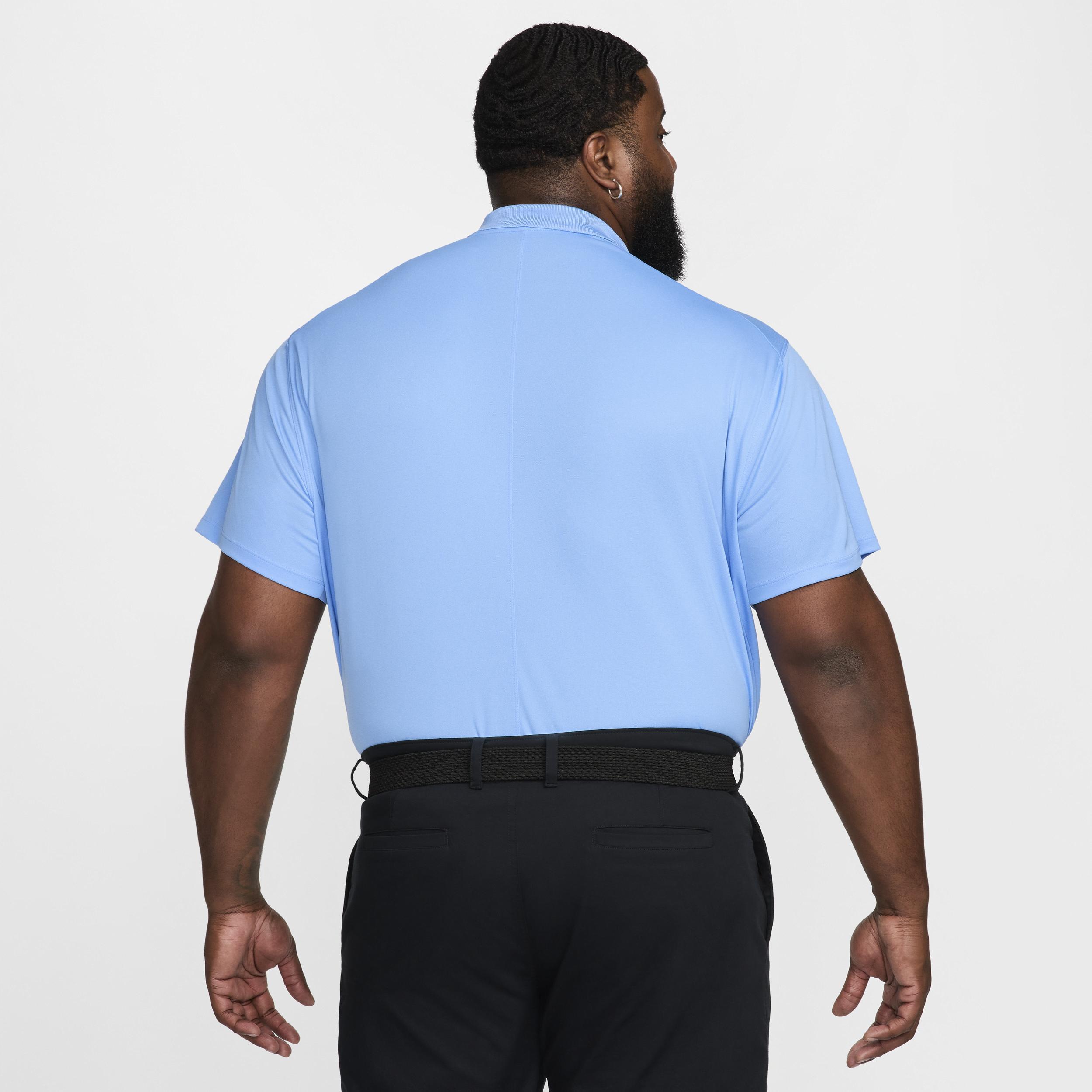 Nike Men's Dri-FIT Victory Golf Polo in Blue, Size: Large | DH0824-412 Product Image