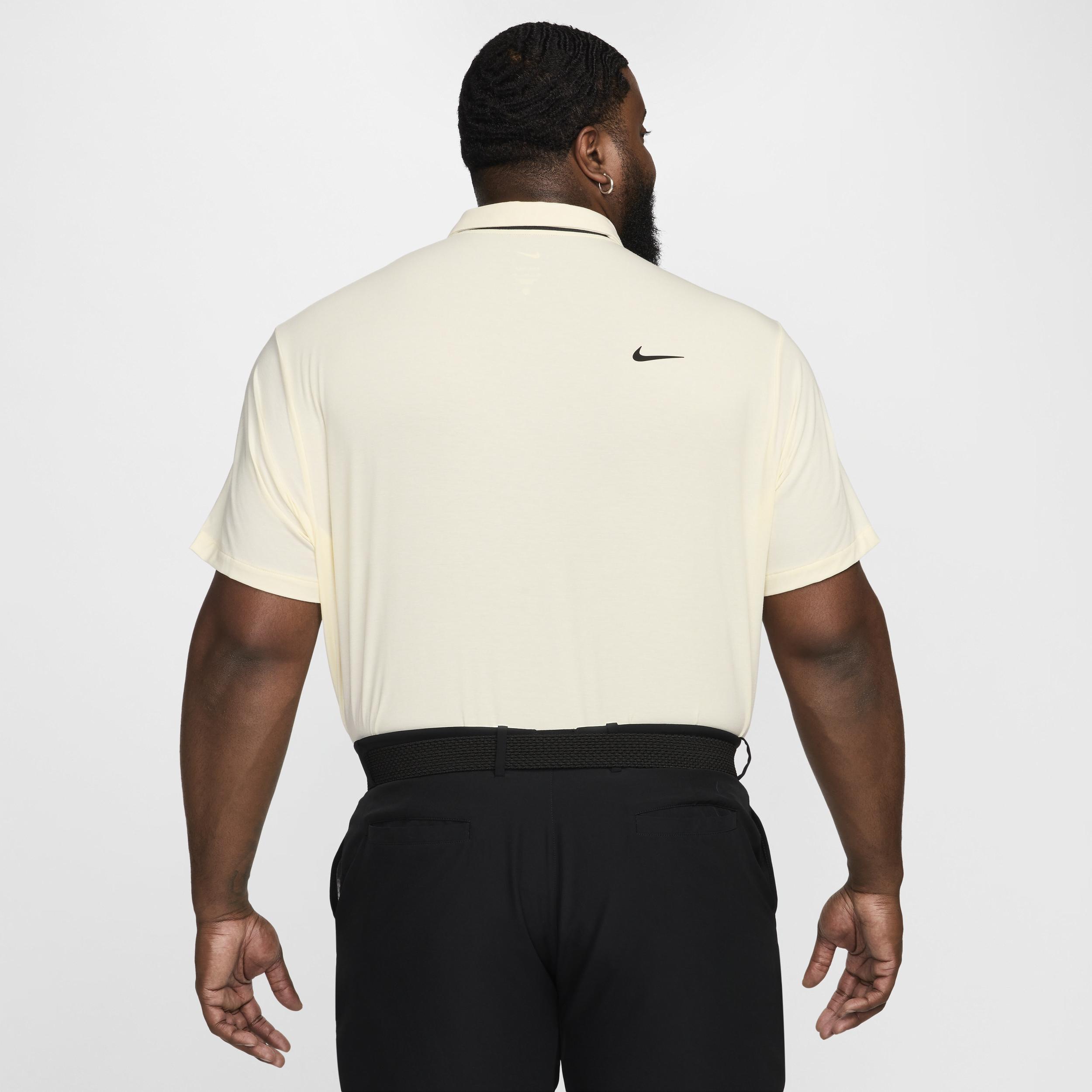 Nike Mens Dri-FIT Tour Golf Polo Product Image