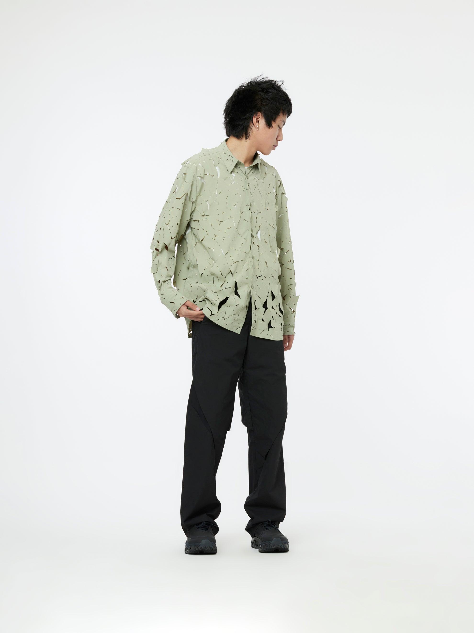 6.0 Shirt Left (Olive Drab) Product Image