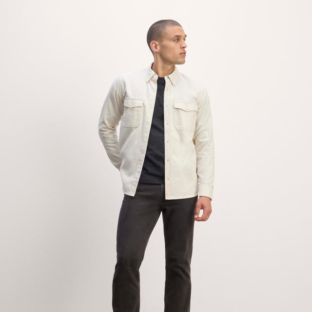 Mens Organic Cotton Straight-Leg Jean by Everlane Product Image