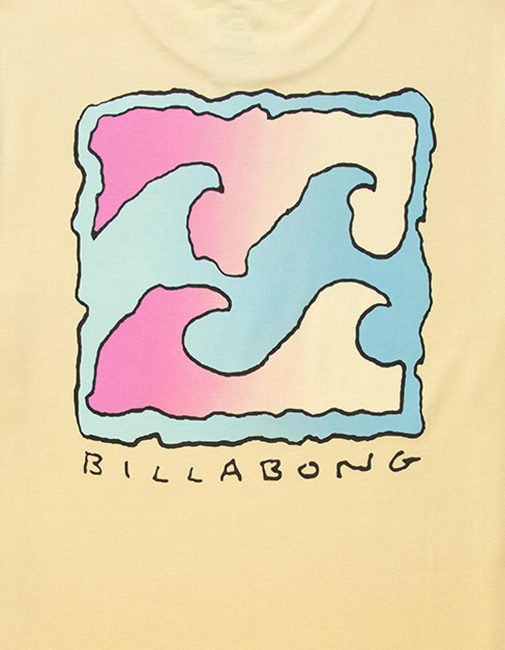 BILLABONG Crayon Wave Mens Tee Product Image