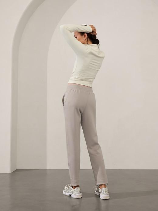 Cozy Karma High Rise Zip Pant Product Image