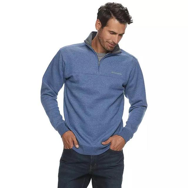 Columbia Mens Hart Mountain II Half Zip Sweatshirt- Product Image