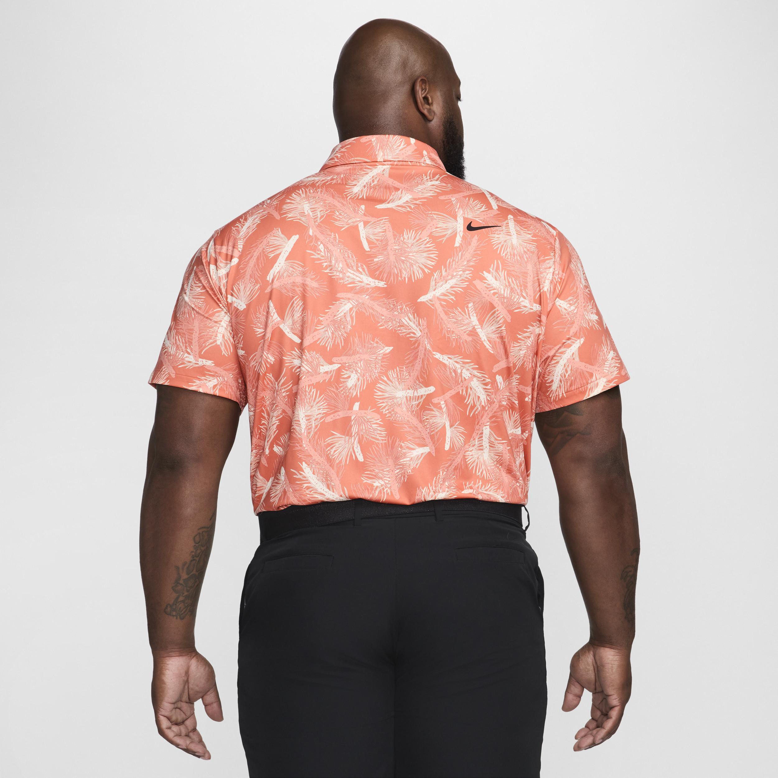 Nike Men's Tour Dri-FIT Golf Polo Product Image