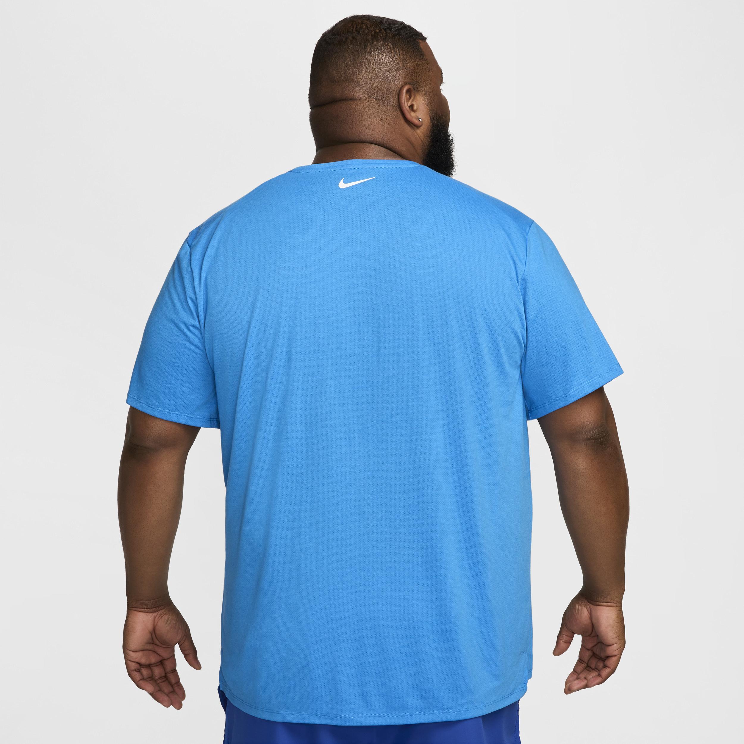 Nike Mens Rise 365 Run Energy Dri-FIT Short-Sleeve Running Top Product Image