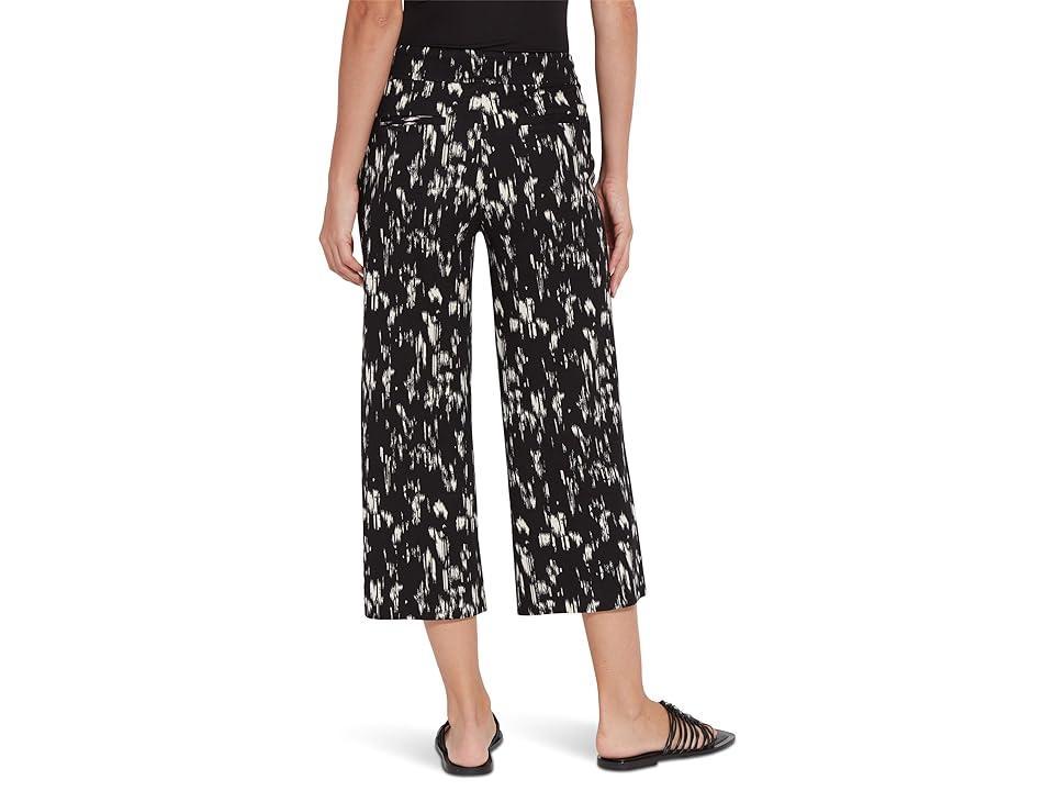 Lysse Aries Crop Relaxed Wide Leg Print Shades) Women's Dress Pants Product Image