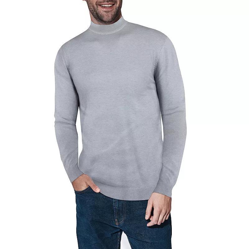 Mens Xray Regular-Fit Mockneck Sweater Product Image