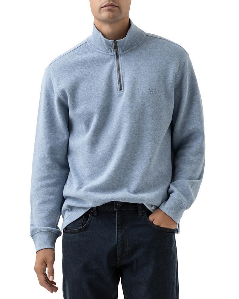 Rodd & Gunn Alton Ave Quarter Zip Sweater Product Image