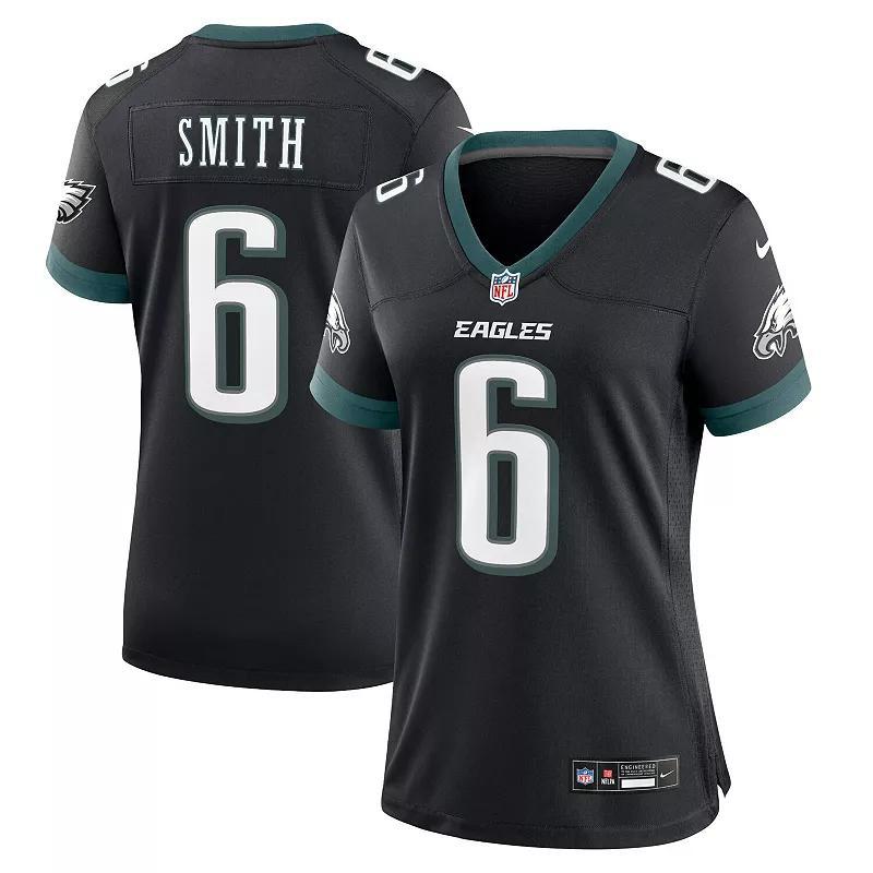 Womens Nike DeVonta Smith Philadelphia Eagles Alternate Game Jersey product image