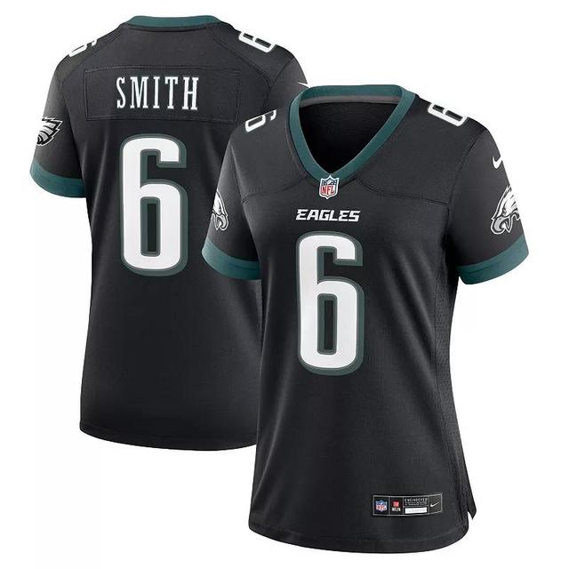 Womens Nike DeVonta Smith Philadelphia Eagles Alternate Game Jersey Product Image