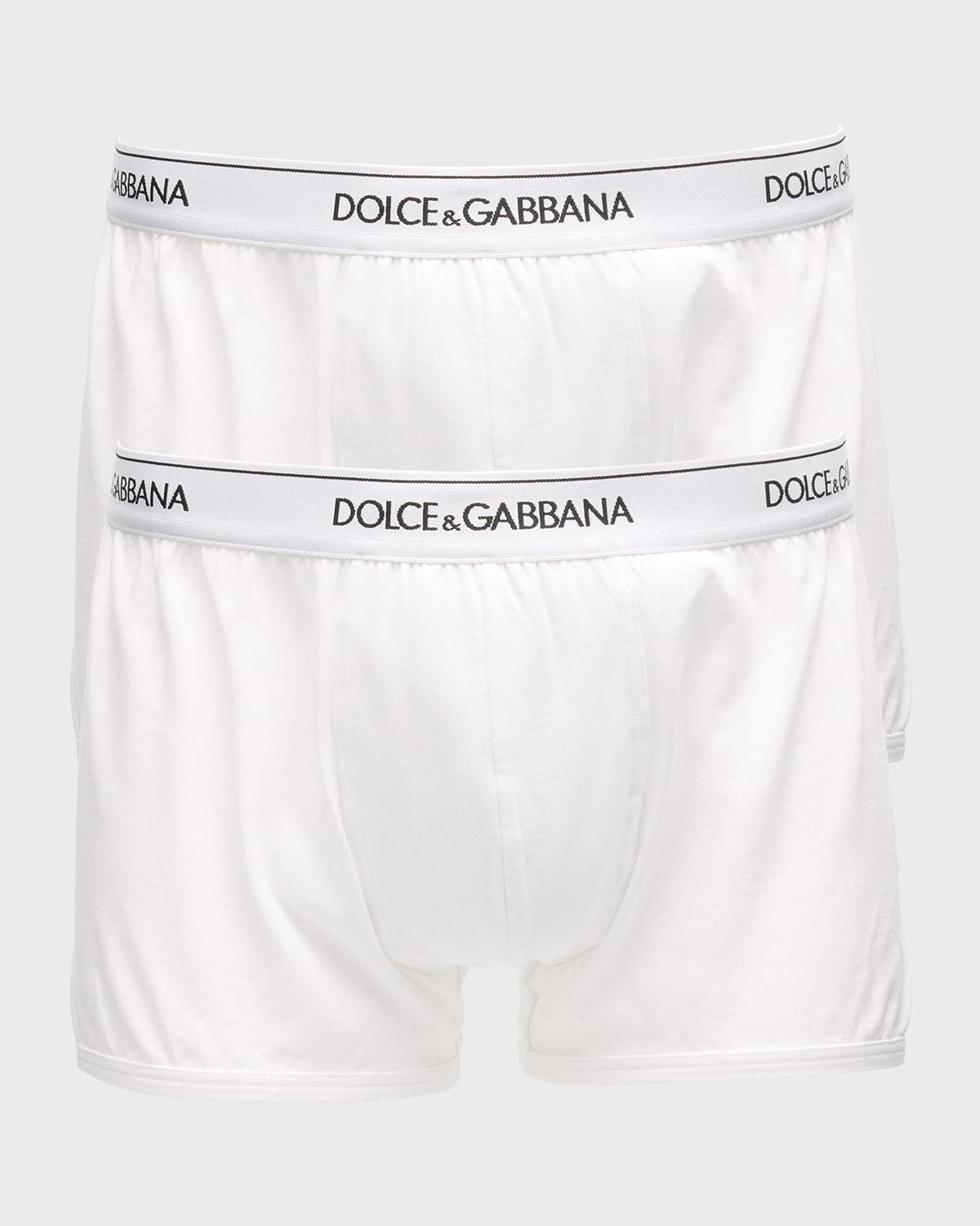 Mens Logo Band 2-Pack Boxer Briefs Product Image