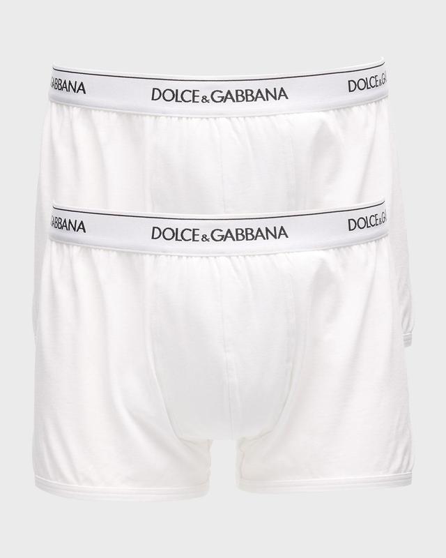 Mens Logo Band 2-Pack Boxer Briefs Product Image