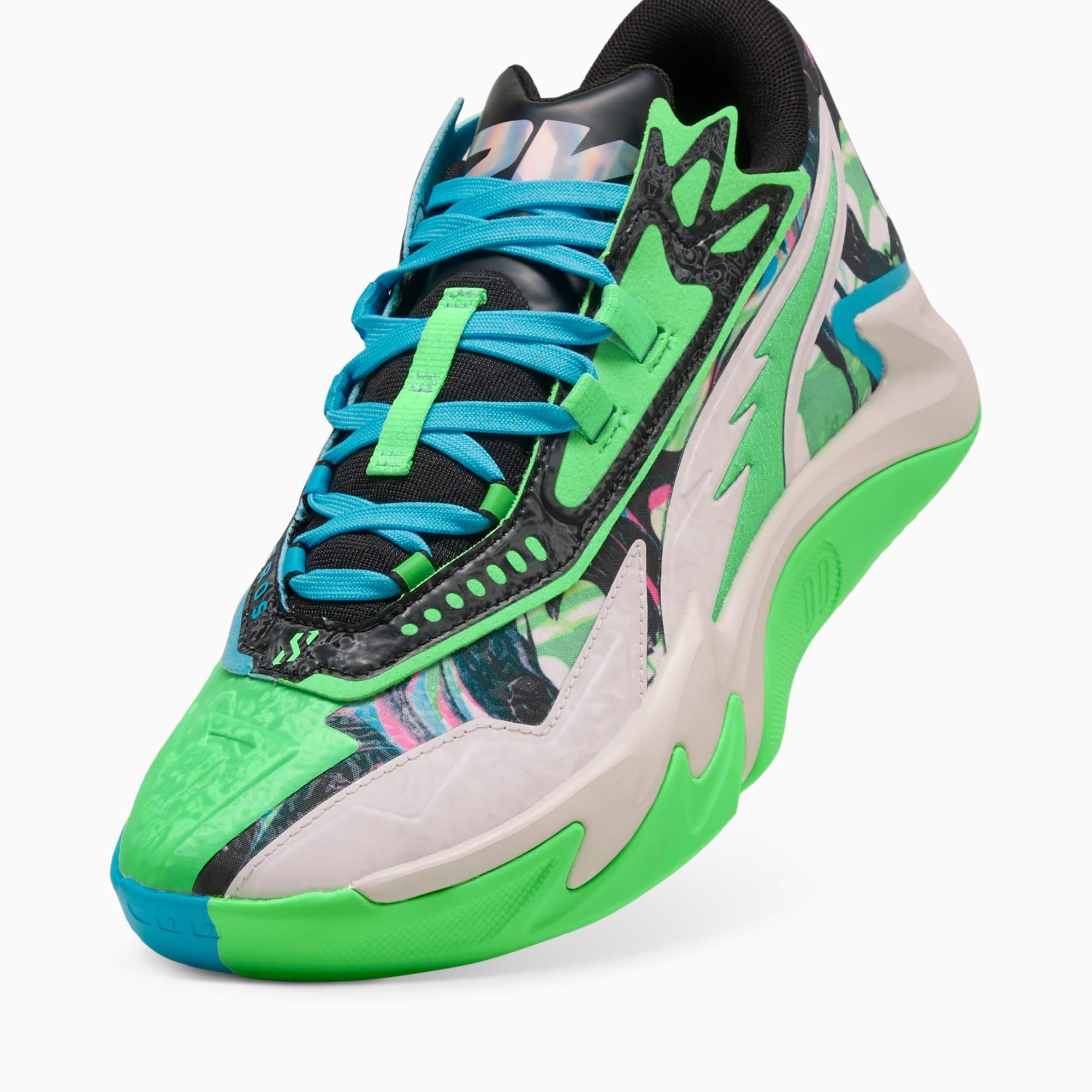 PUMA Scoot Zeros II 2K Men's Basketball Shoes Product Image