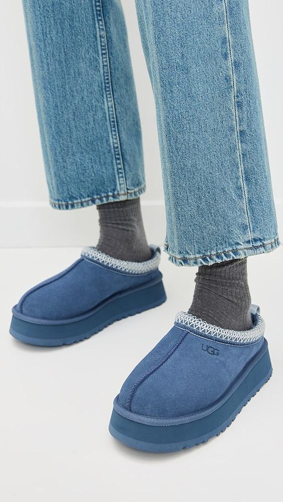 UGG Tazz Platform Slippers | Shopbop Product Image