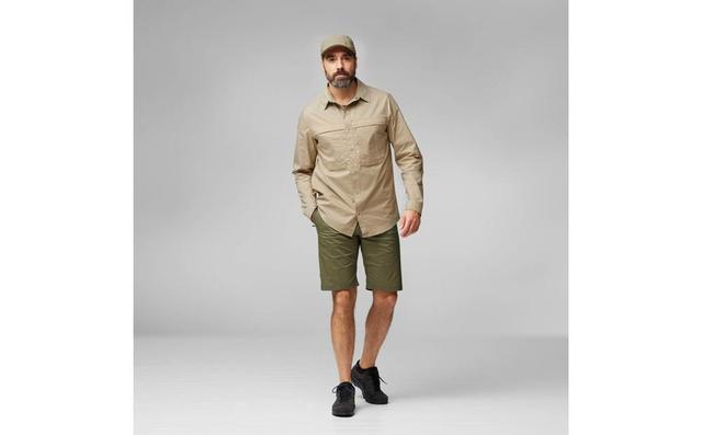 Abisko Trail Shirt LS M Product Image