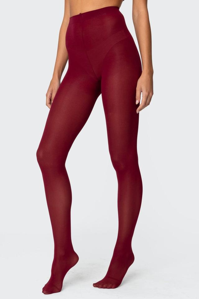 Opaque Tights Product Image